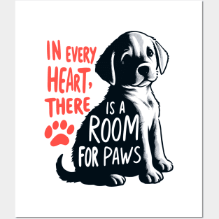 Heartfelt Paws: A Loving Pet Tribute Posters and Art